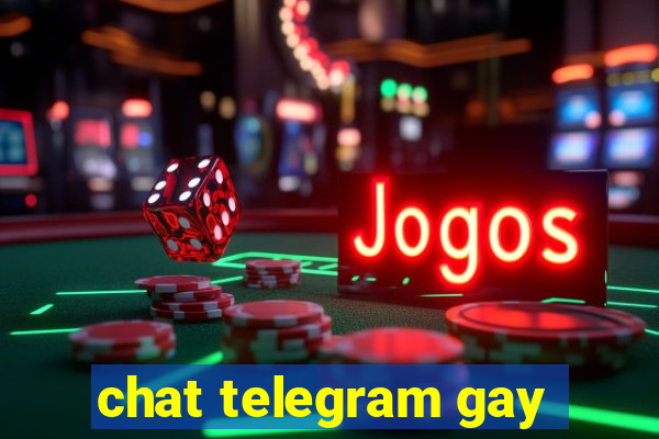 chat telegram gay